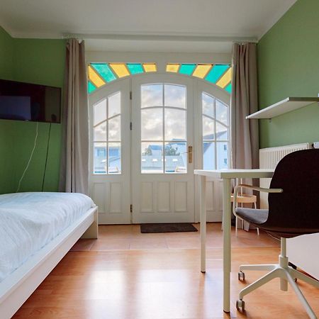 Gemuetliche Wohnung Mit Balkon Wohnung6 Rostock Eksteriør billede